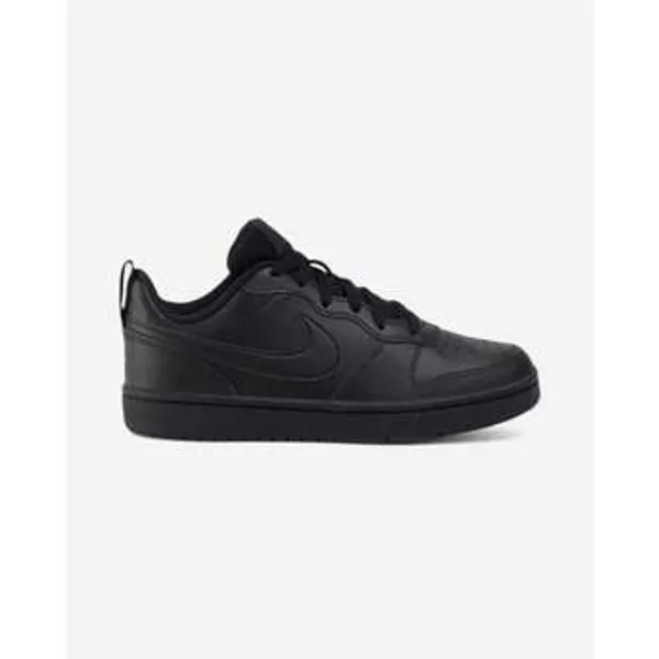 Nike Lage Sneakers Nike Court Borough Low 2 Black (GS)