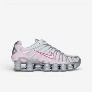 Nike Shox TL roze