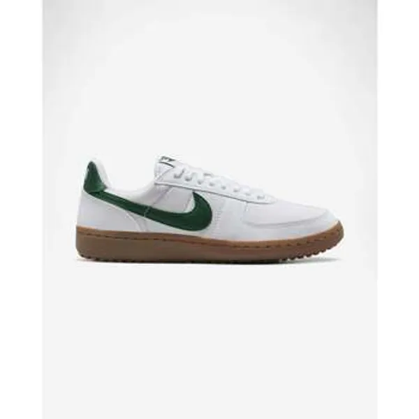 Nike Lage Sneakers  Field General Wit