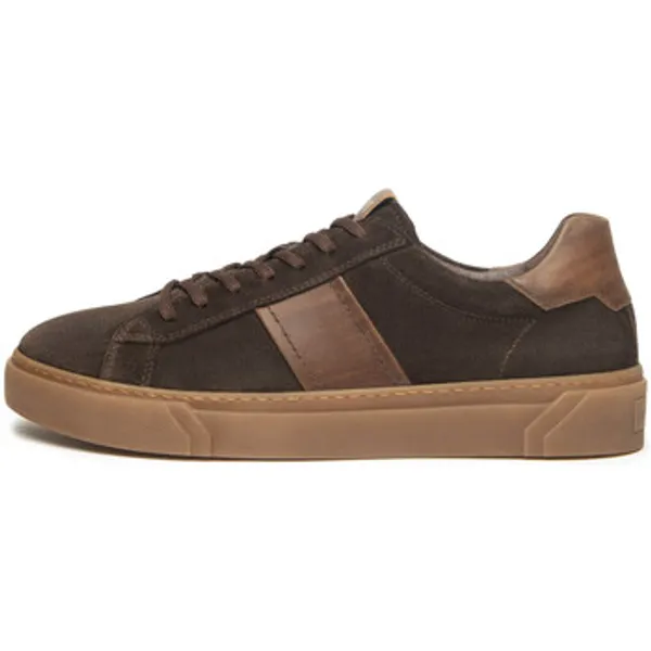 NeroGiardini Lage Sneakers NeroGiardini Arold Delavato Tr Iseo 1005 Ambra 3