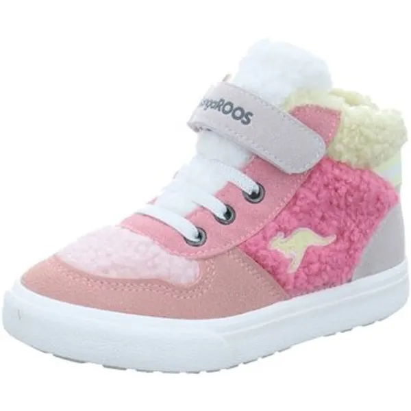 Kangaroos Hoge Sneakers Kangaroos