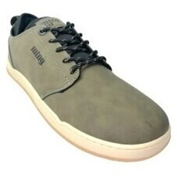 MTNG Lage Sneakers MTNG Zapato caballero MUSTANG 84804 respetuoso kaki