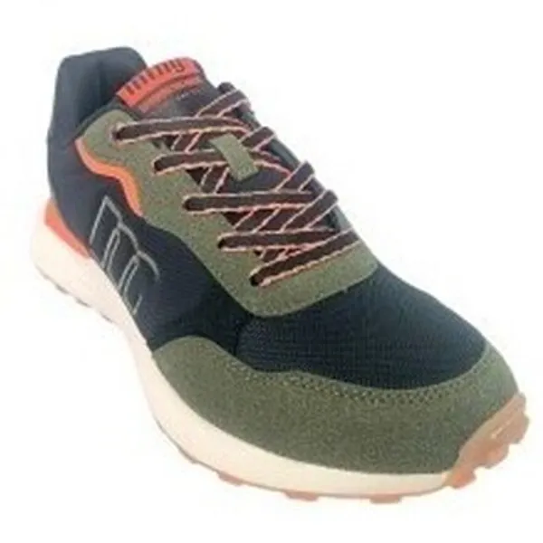 MTNG Lage Sneakers MTNG Zapato caballero MUSTANG 84810 negro — vergelijk prijzen bij 1 winkel