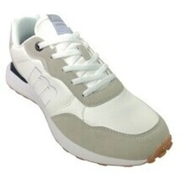 MTNG Lage Sneakers MTNG Zapato caballero MUSTANG 84810 blanco — vergelijk prijzen bij 1 winkel