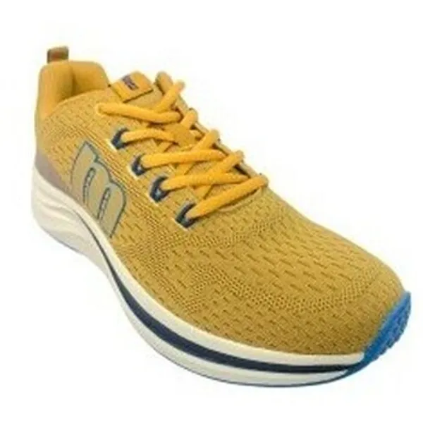 MTNG Lage Sneakers MTNG Zapato caballero MUSTANG 84788 mostaza — vergelijk prijzen bij 1 winkel
