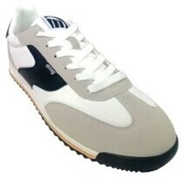 MTNG Lage Sneakers MTNG Zapato caballero MUSTANG 84787 blanco