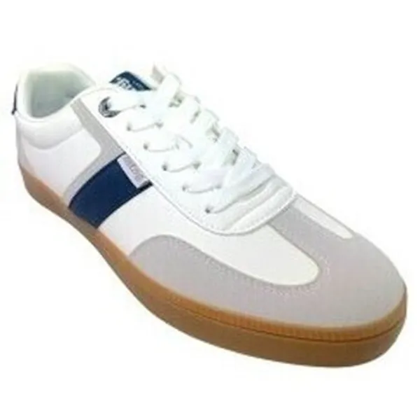MTNG Lage Sneakers MTNG Zapato caballero MUSTANG 84756 blanco