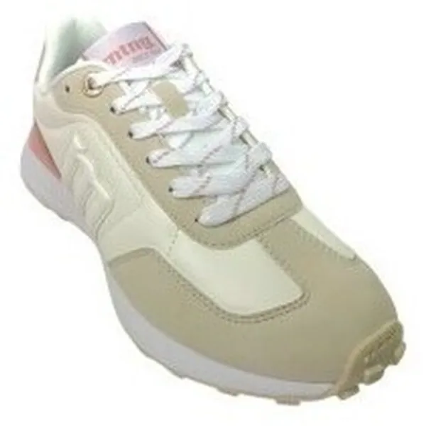 MTNG Lage Sneakers MTNG Zapato señora MUSTANG 60838 blanco — vergelijk prijzen bij 1 winkel