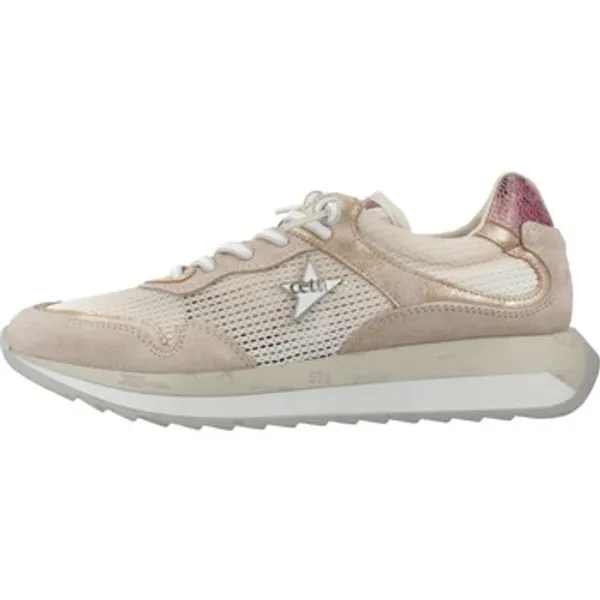 Cetti Lage Sneakers Cetti Sport Zapatillas Mujer Modèle C1382sra V25