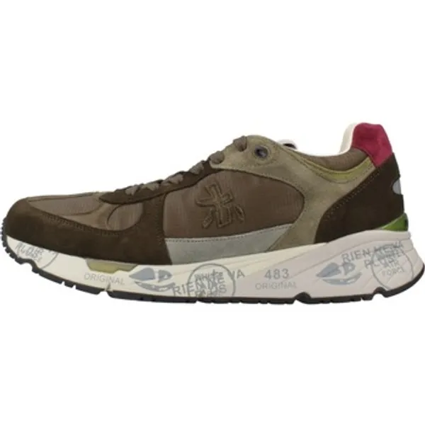 Premiata Lage Sneakers Premiata Sport Zapatillas Hombre Modèle Mase 7820