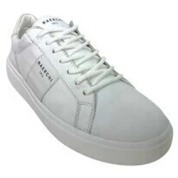 Baerchi Lage Sneakers Baerchi Zapato caballero 9102 blanco — vergelijk prijzen bij 1 winkel