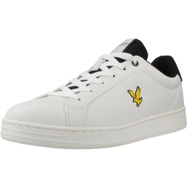 Lyle & Scott Lage Sneakers Lyle &amp; Scott Sport Zapatillas Hombre Modèle Kaleb004 — vergelijk prijzen bij 1 winkel