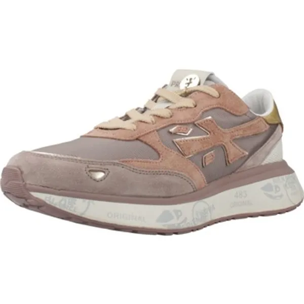 Premiata Lage Sneakers Premiata Sport Zapatillas Mujer Modèle Lauryn 7801
