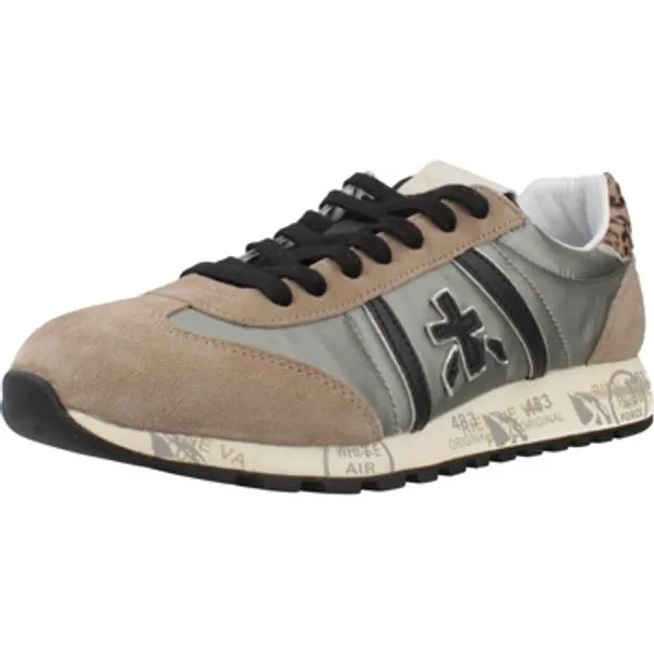 Premiata Lage Sneakers Premiata Sport Zapatillas Mujer Modèle Lucyd 7019