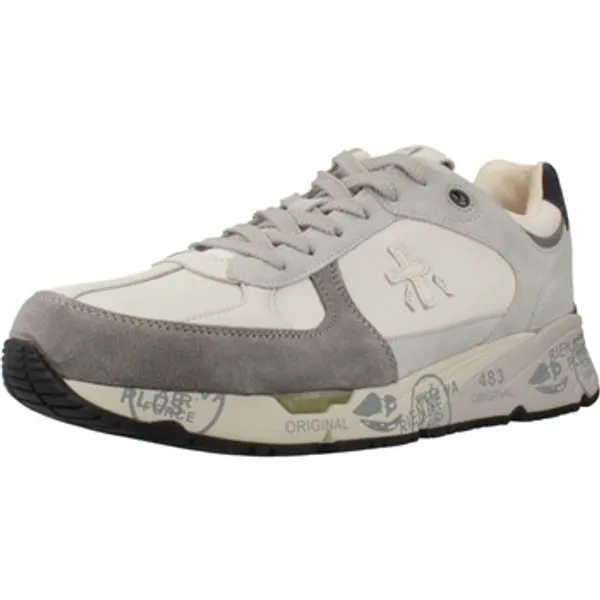 Premiata Lage Sneakers Premiata Sport Zapatillas Hombre Modèle Mase 7814