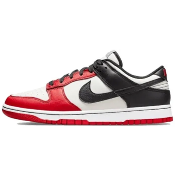 Nike Lage Sneakers Nike Dunk Low NBA 75th Anniversary Chicago Bulls