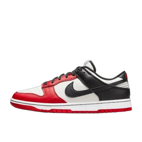 Nike Dunk Low NBA 75th Anniversary Chicago Bulls Rood, vergelijk prijzen bij 1 winkel