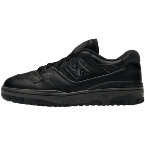 New Balance Lage Sneakers New Balance 550 Triple Black