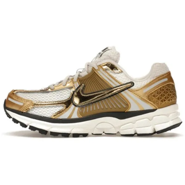 Nike Lage Sneakers Nike Zoom Vomero 5 Metallic Gold