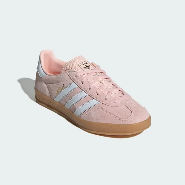 adidas Gazelle Indoor Sandy Pink, foto 5 van 5
