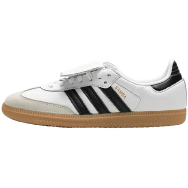 Adidas Lage Sneakers adidas Samba LT Cloud White Core Black