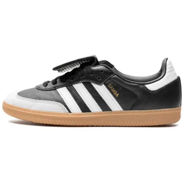 Adidas Lage Sneakers adidas Samba LT Black White