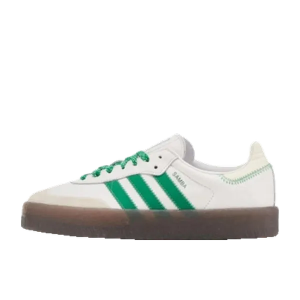 adidas Sambae Cloud White Green, vergelijk prijzen bij 1 winkel