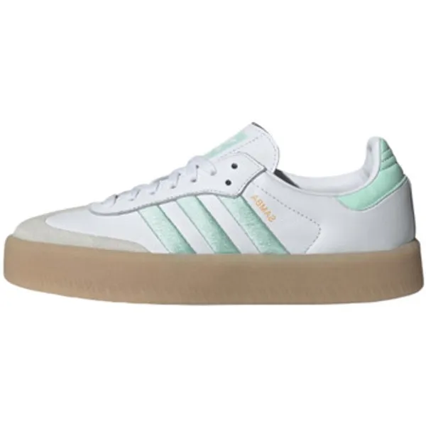 Adidas Lage Sneakers adidas Sambae Clear Mint