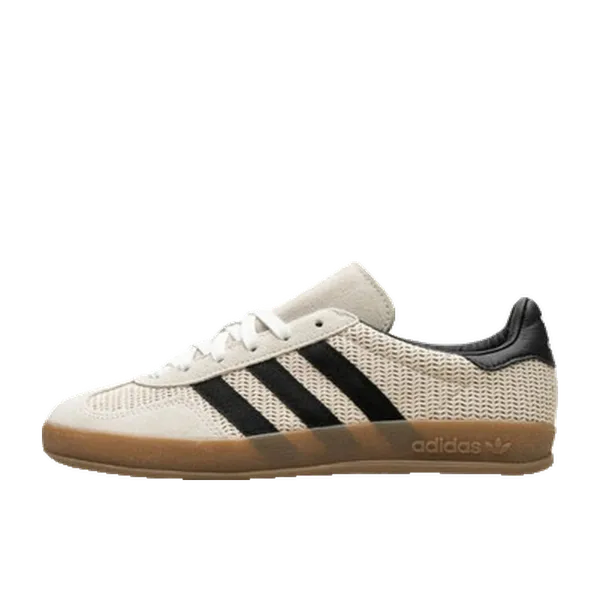 adidas Gazelle Indoor Aluminium Core Black, vergelijk prijzen bij 1 winkel