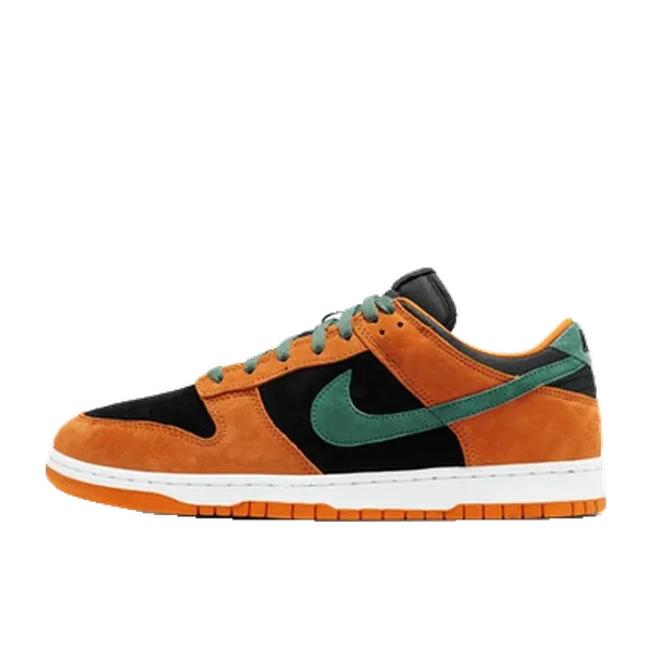 Nike Dunk Low Ceramic Oranje, vergelijk prijzen bij 1 winkel