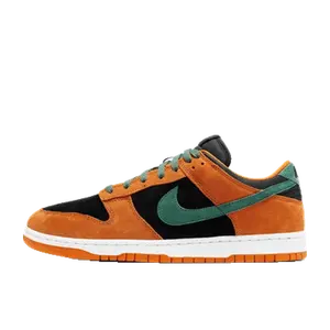 Nike Dunk oranje