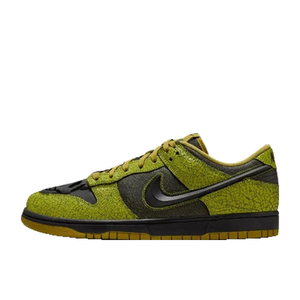 Nike Dunk Low QS Halloween Skull Groen, vergelijk prijzen bij 1 winkel