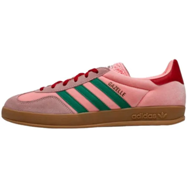 Lage Sneakers adidas Gazelle Indoor Pink Velvet