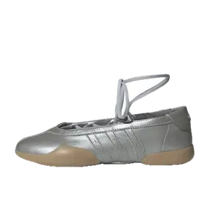 adidas Taekwondo zilver