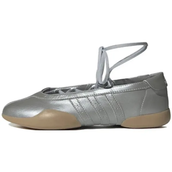 adidas Taekwondo Mei Ballet Silver Metallic Gum, foto 2 van 2