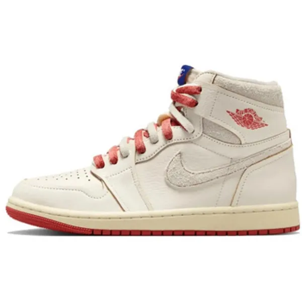 Nike Hoge Sneakers Nike 1 Retro High Rare Air Sail Cinnabar