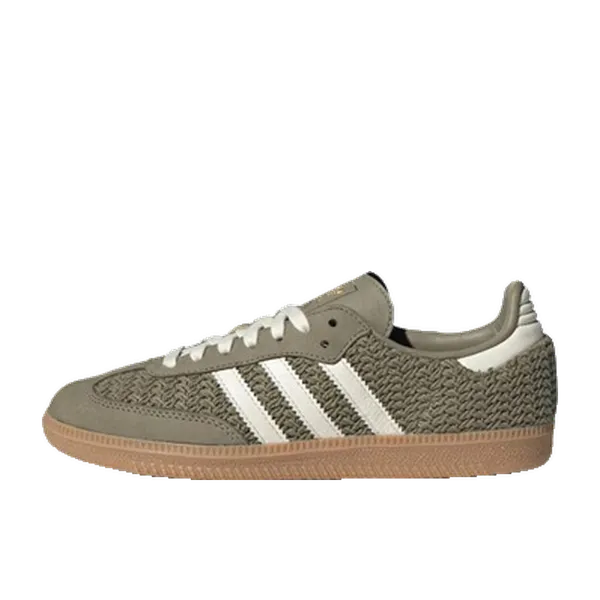 adidas Samba OG Crochet Pack Orbit Green, vergelijk prijzen bij 3 winkels