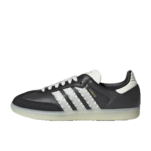 adidas Samba Ruffle Stripes Pack Black Off White, vergelijk prijzen bij 1 winkel