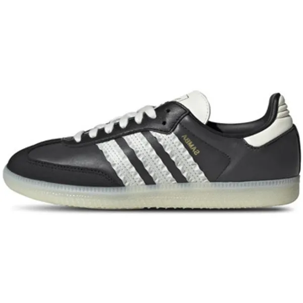 adidas Samba Ruffle Stripes Pack Black Off White, foto 2 van 2