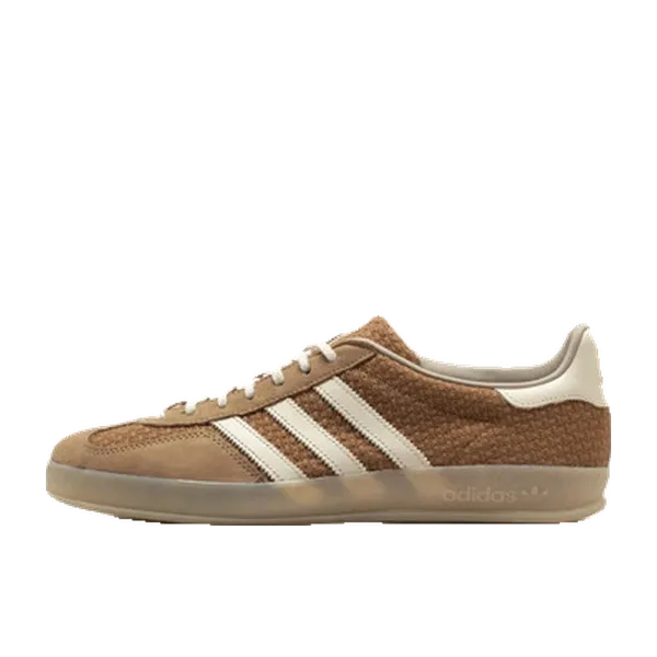 adidas Gazelle Indoor Brown Desert Wonder White, vergelijk prijzen bij 1 winkel