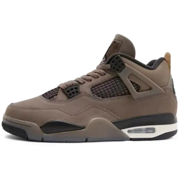 Nike Hoge Sneakers Nike 4 Retro Cave Stone