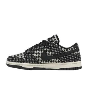 Nike Dunk Low zwart