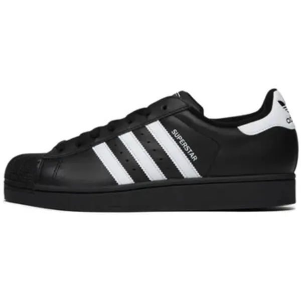 Adidas Lage Sneakers adidas Superstar 2 Core Black Cloud White