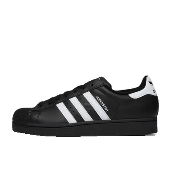 adidas Superstar II Core Black Cloud White, vergelijk prijzen bij 3 winkels