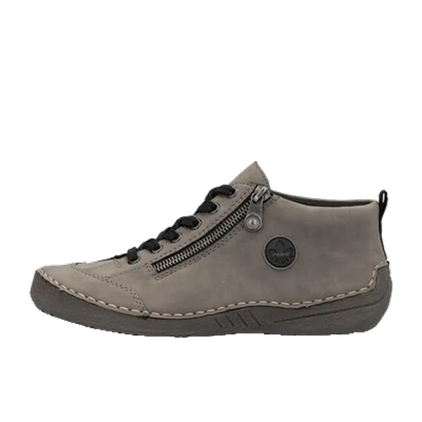 Rieker Lage Sneakers Multicolor, vergelijk prijzen bij 1 winkel