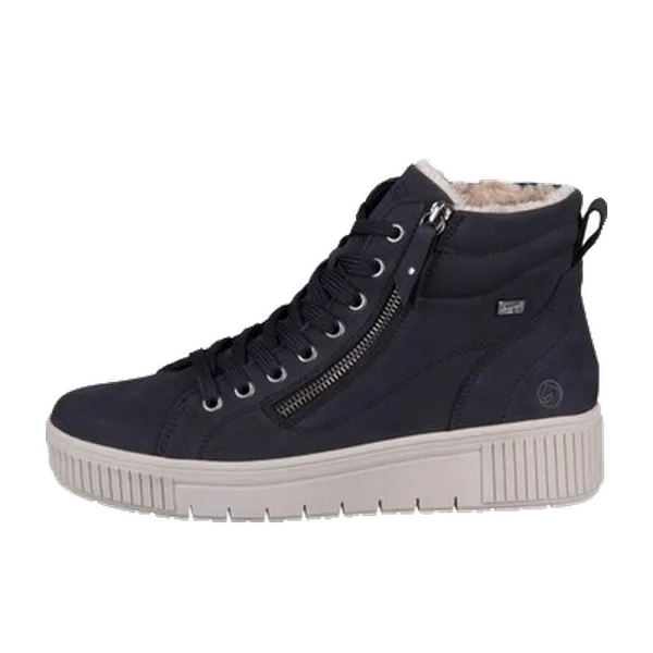 Remonte Hoge Sneakers Multicolor, vergelijk prijzen bij 1 winkel