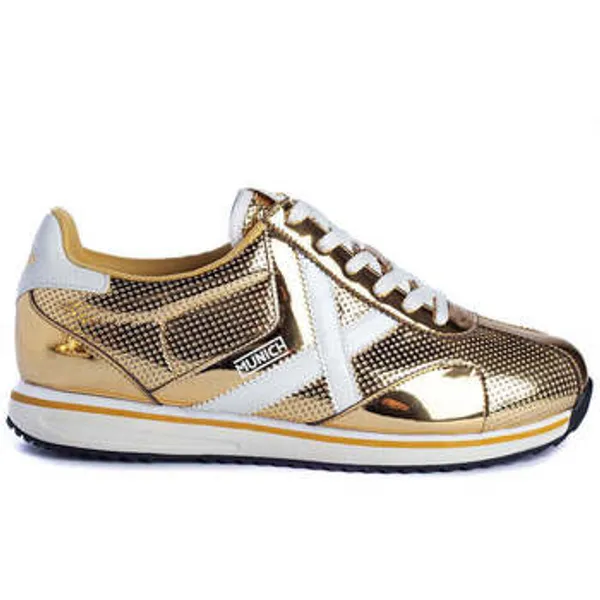Munich Lage Sneakers Munich Sapporo 8350140 Dorado/Blanco