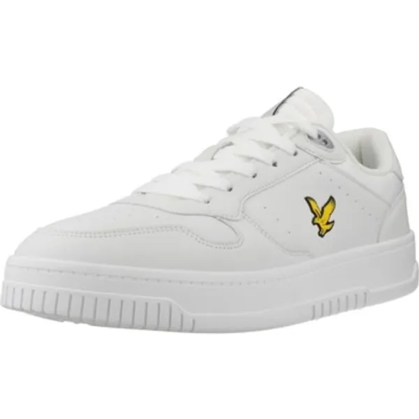 Lyle & Scott Lage Sneakers Lyle &amp; Scott Sport Zapatillas Hombre Modèle Andrew005 — vergelijk prijzen bij 1 winkel