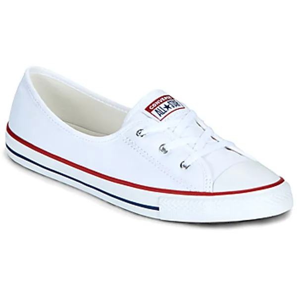 Lage Sneakers Converse BALLET LACE CHUCK TAYLOR ALL STAR SLIP