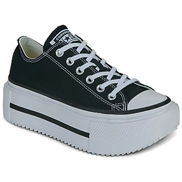 Lage Sneakers Converse CHUCK TAYLOR ALL STAR LIFT DOUBLE STACK PLATFORM